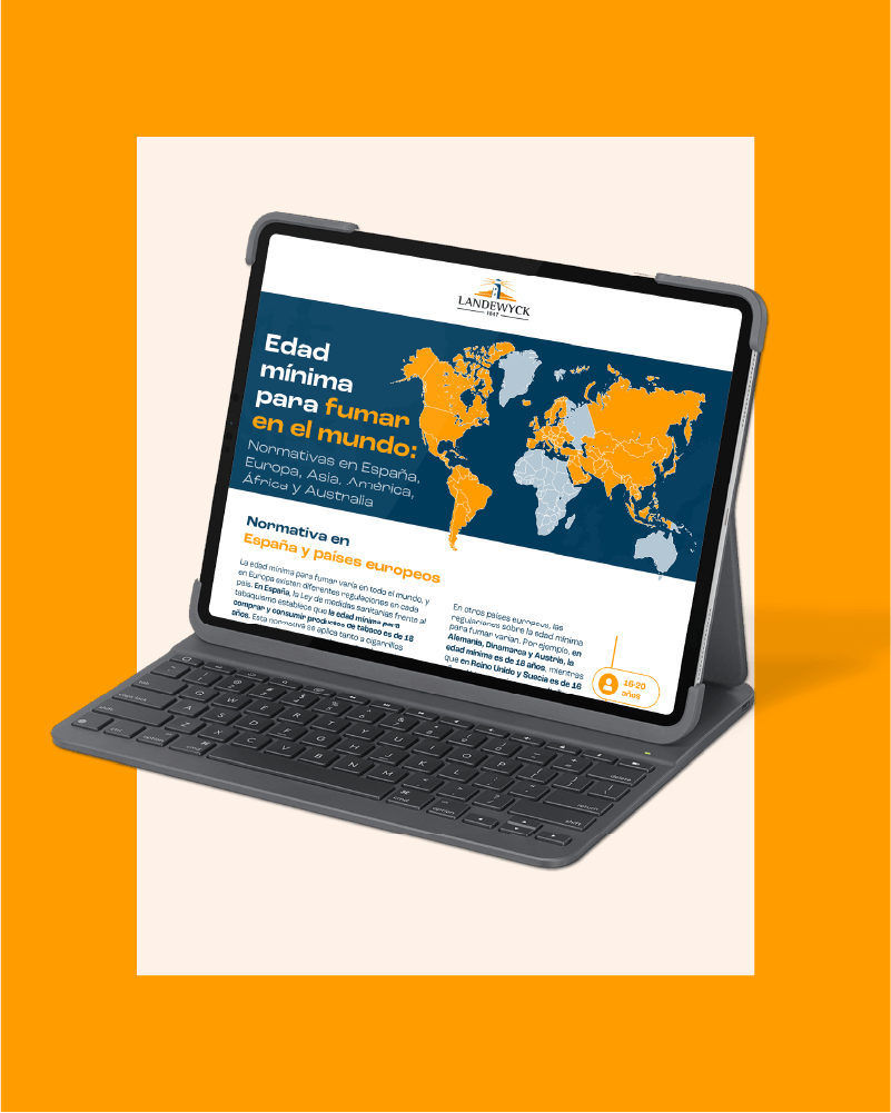 ES_Infografía_Edad mínima para fumar en el mundo ES_Infografía_Edad mínima para fumar en el mundo